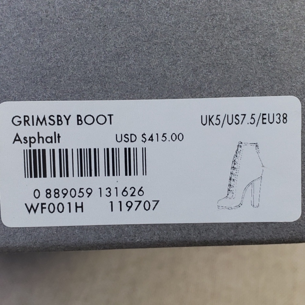 All Saints boots - Picture 8 of 8